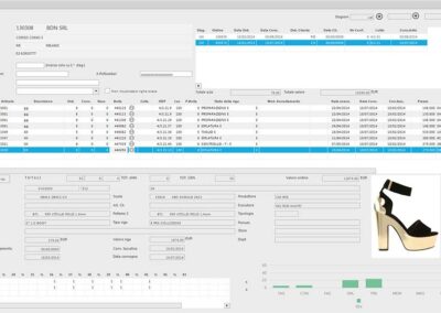 software gestionale calzaturifici